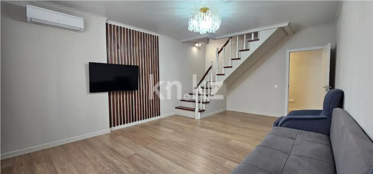 Продажа 3-комнатной квартиры, 108 м², пр. Назарбаева, дом  36 в Алматы