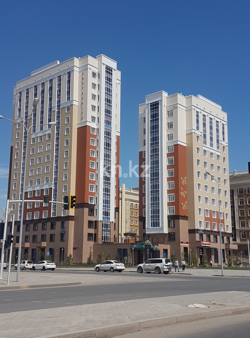 Продажа 2-комнатной квартиры, 65.2 м² в Астане