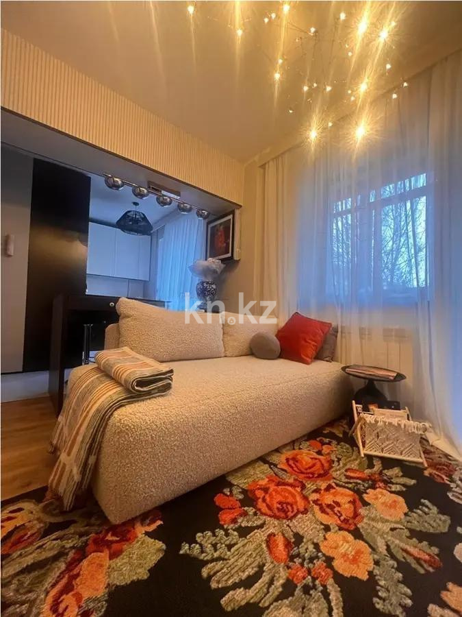 Продажа 2-комнатной квартиры, 33 м², ул. Кабанбай батыра, дом  238 в Алматы