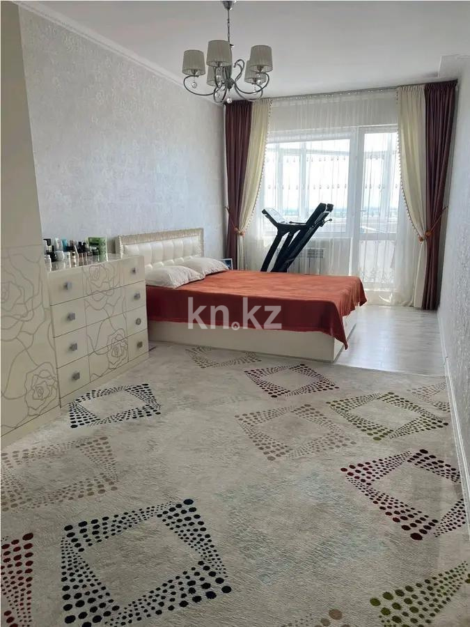 Продажа 3-комнатной квартиры, 108 м² в Караганде - фото 2