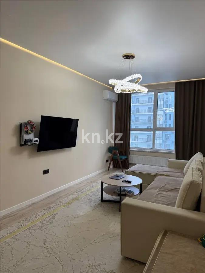 Продажа 3-комнатной квартиры, 77.6 м² в Алматы - фото 3