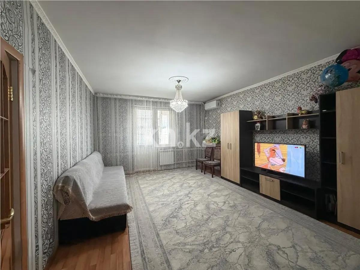 Продажа 3-комнатной квартиры, 92 м² в Алматы
