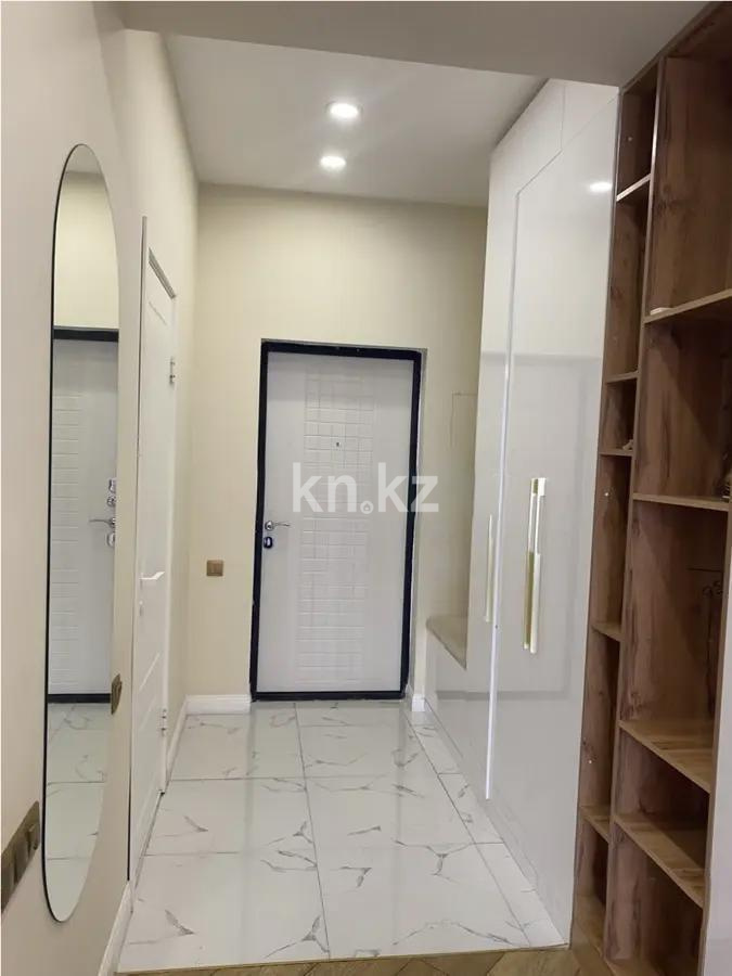 Продажа 1-комнатной квартиры, 31.3 м², ул. Торайгырова, дом  21/1 в Алматы - фото 4