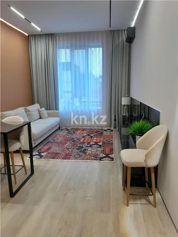 Продажа 2-комнатной квартиры, 52 м² в Астане