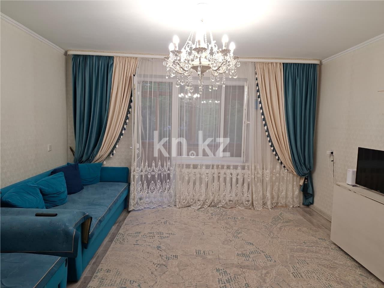 Продажа 4-комнатной квартиры, 78 м² в Караганде