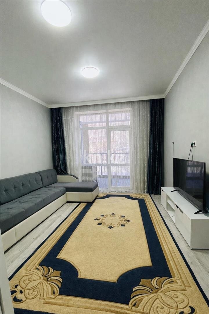 Продажа 1-комнатной квартиры, 43 м² в Караганде