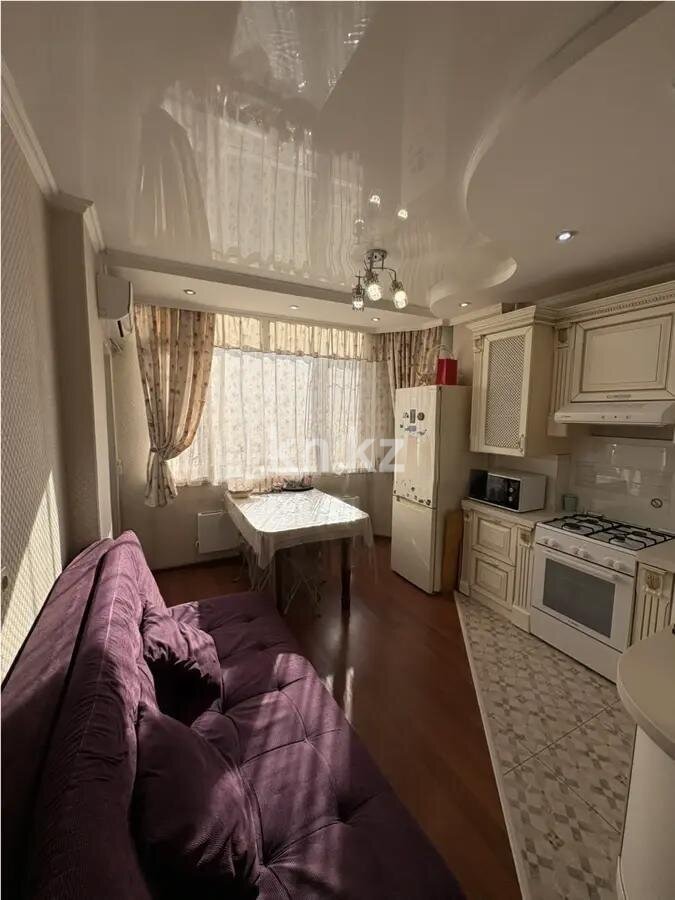 Продажа 2-комнатной квартиры, 56 м² в Алматы - фото 3