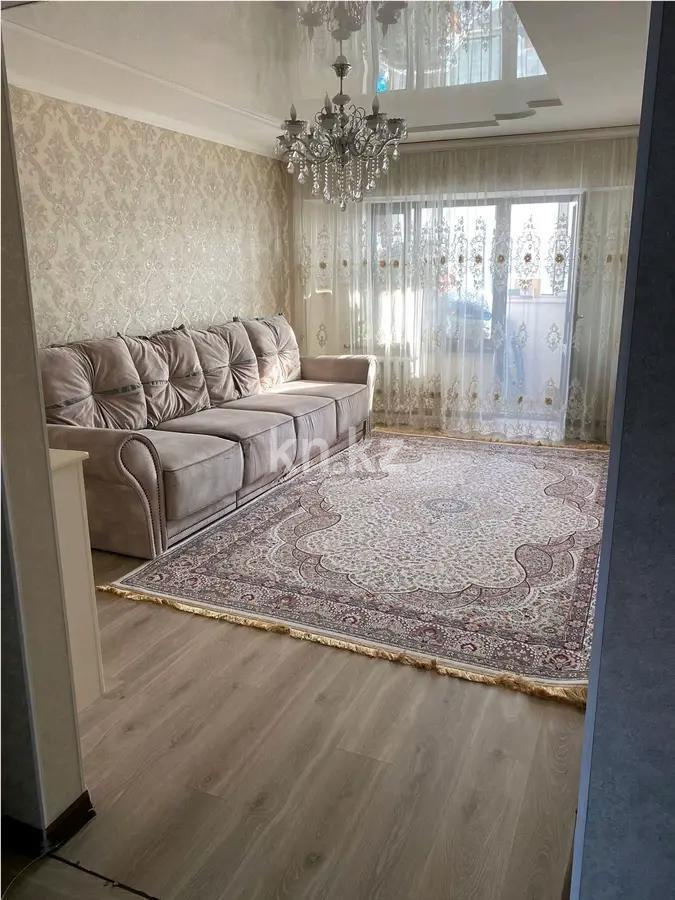 Продажа 2-комнатной квартиры, 60 м², пр. Рыскулова, дом  58 в Алматы