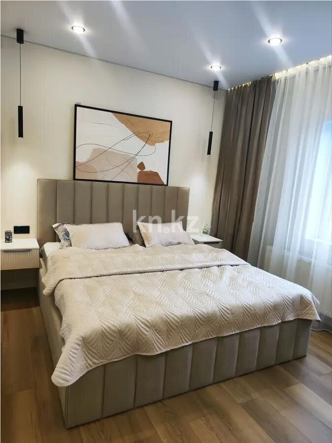 Продажа 2-комнатной квартиры, 58 м² в Алматы - фото 2