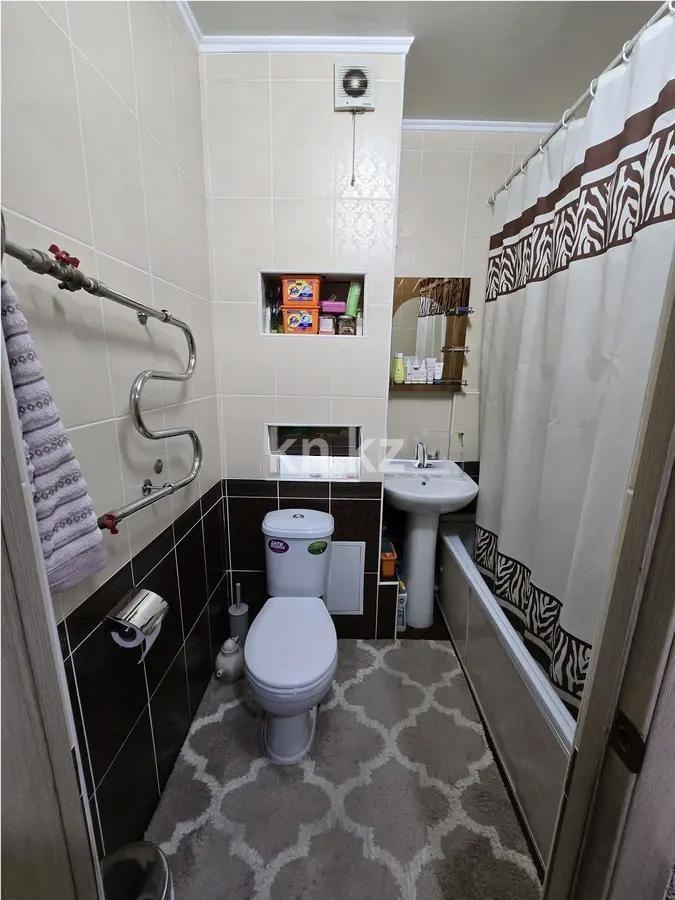 Продажа 1-комнатной квартиры, 41 м², ул. Северное Кольцо, дом  86/8 в Алматы - фото 2