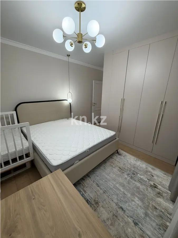 Продажа 2-комнатной квартиры, 60 м², ул. Баглановой, дом  6 в Астане - фото 2