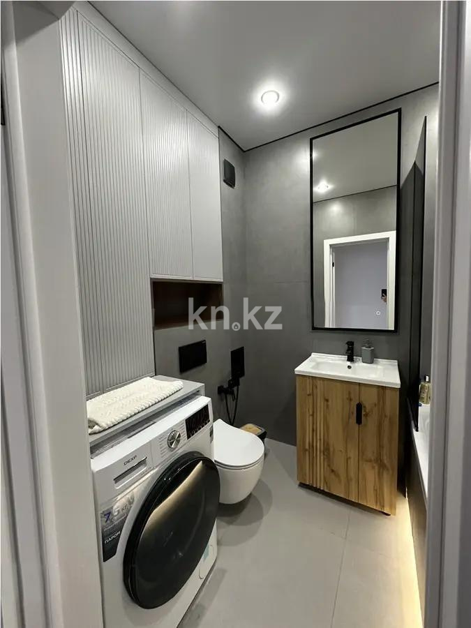 Продажа 2-комнатной квартиры, 50.6 м², ул. Нажимеденова, дом  44а в Астане - фото 3
