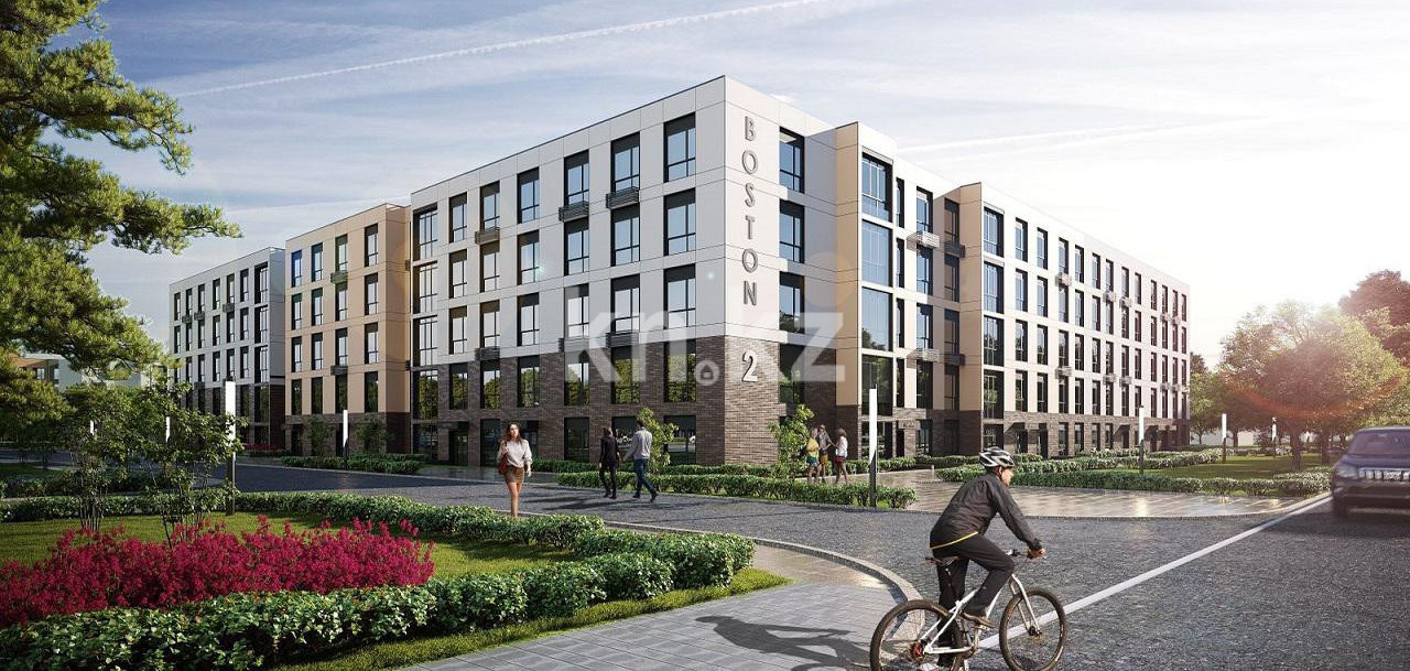 Продажа 2-комнатной квартиры, 42 м² в Астане - фото 6