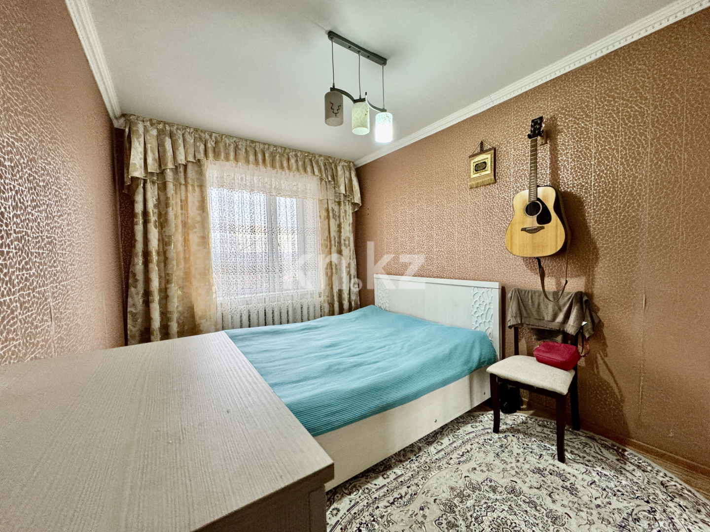 Продажа 4-комнатной квартиры, 77 м², ул. Гапеева, дом  12 в Караганде - фото 18