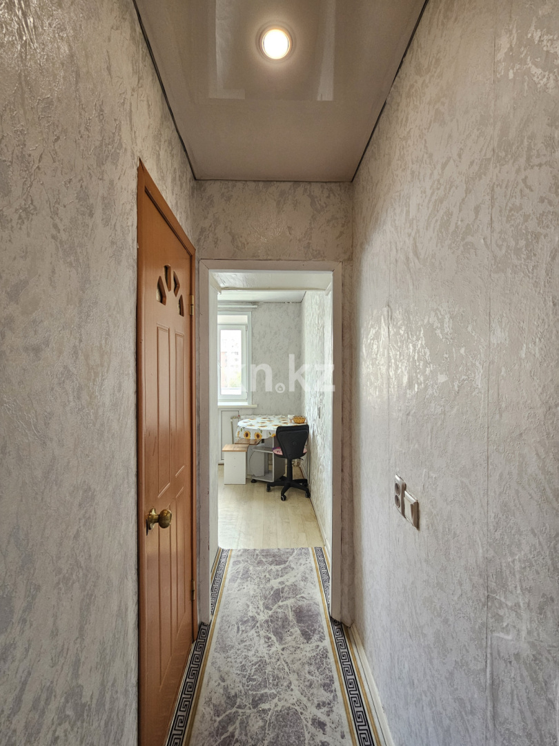 Продажа 1-комнатной квартиры, 31.3 м² в Караганде - фото 12