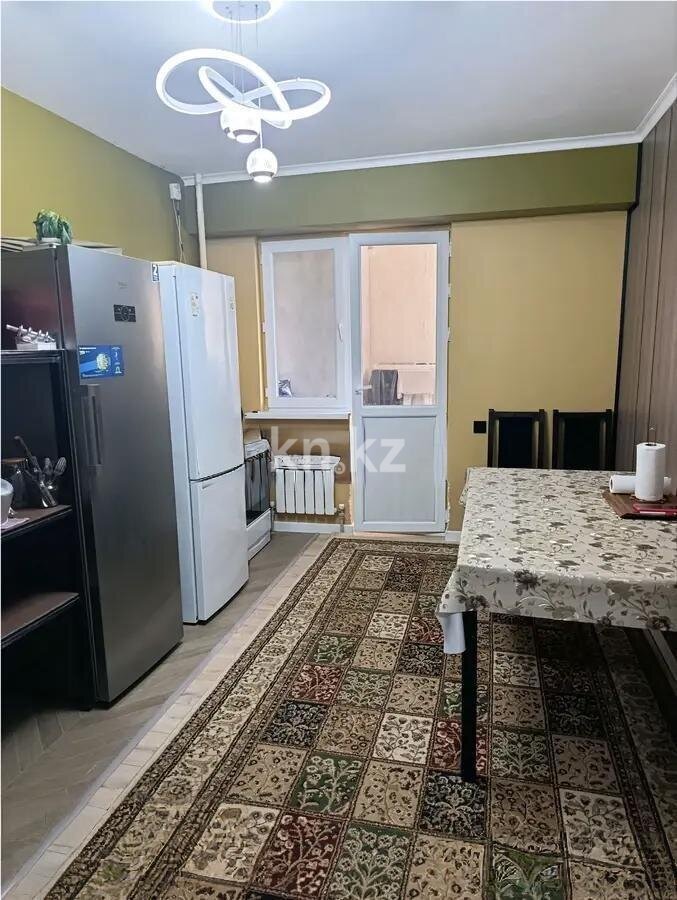 Продажа 2-комнатной квартиры, 67.2 м² в Алматы - фото 3