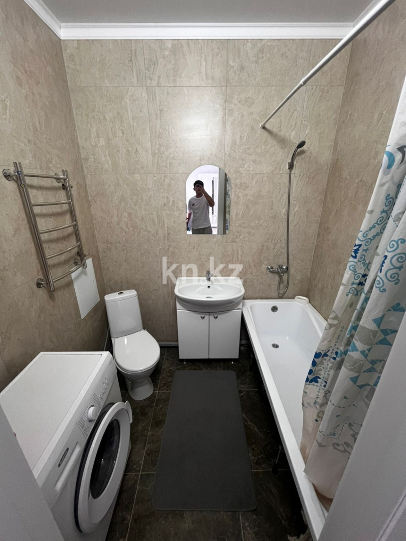 Аренда 1-комнатной квартиры, 40 м² в Астане - фото 9