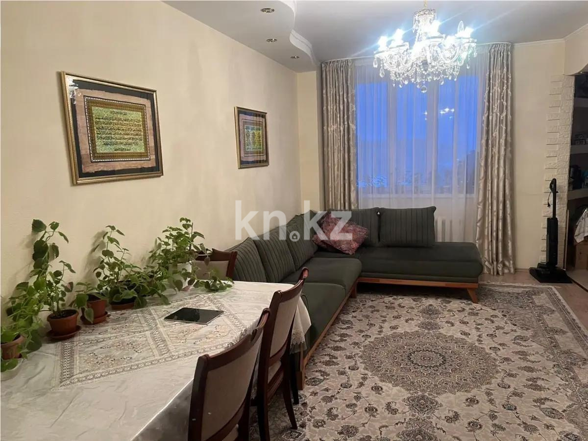 Продажа 3-комнатной квартиры, 82.7 м² в Астане