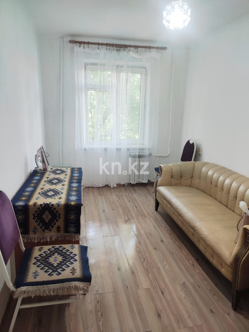 Аренда 3-комнатной квартиры, 60 м² в Алматы - фото 8