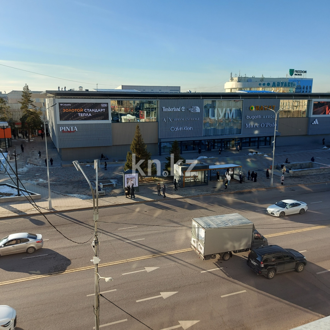 Аренда 2-комнатной квартиры, 48 м², Бухар Жырау, дом  56/2 в Караганде - фото 9