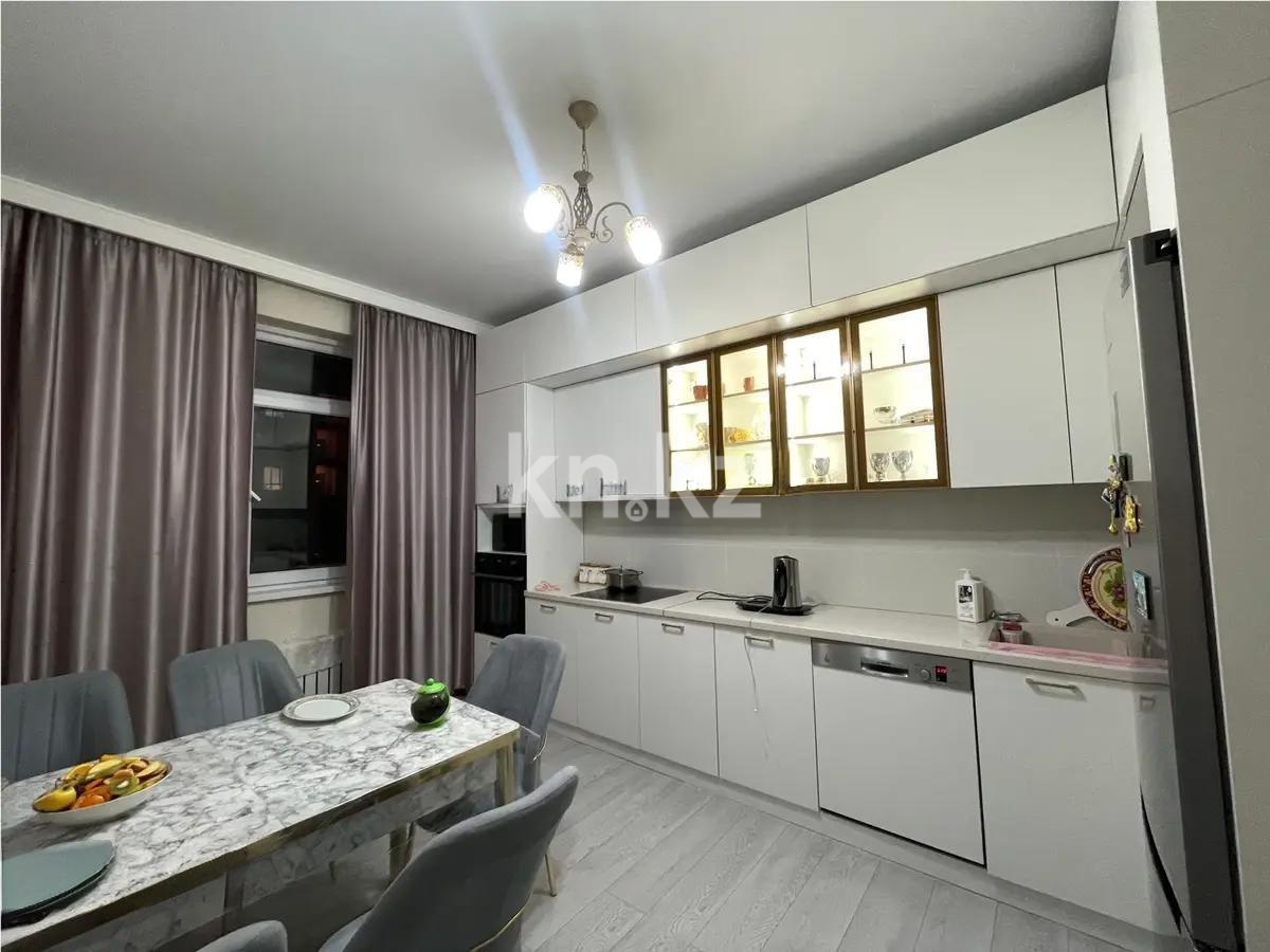 Продажа 3-комнатной квартиры, 104 м², пр. Абая, дом  164 в Алматы - фото 6