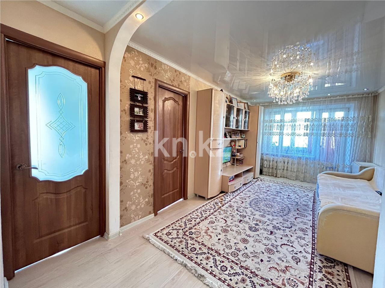 Продажа 2-комнатной квартиры, 42 м², ул. Кравцова в Астане