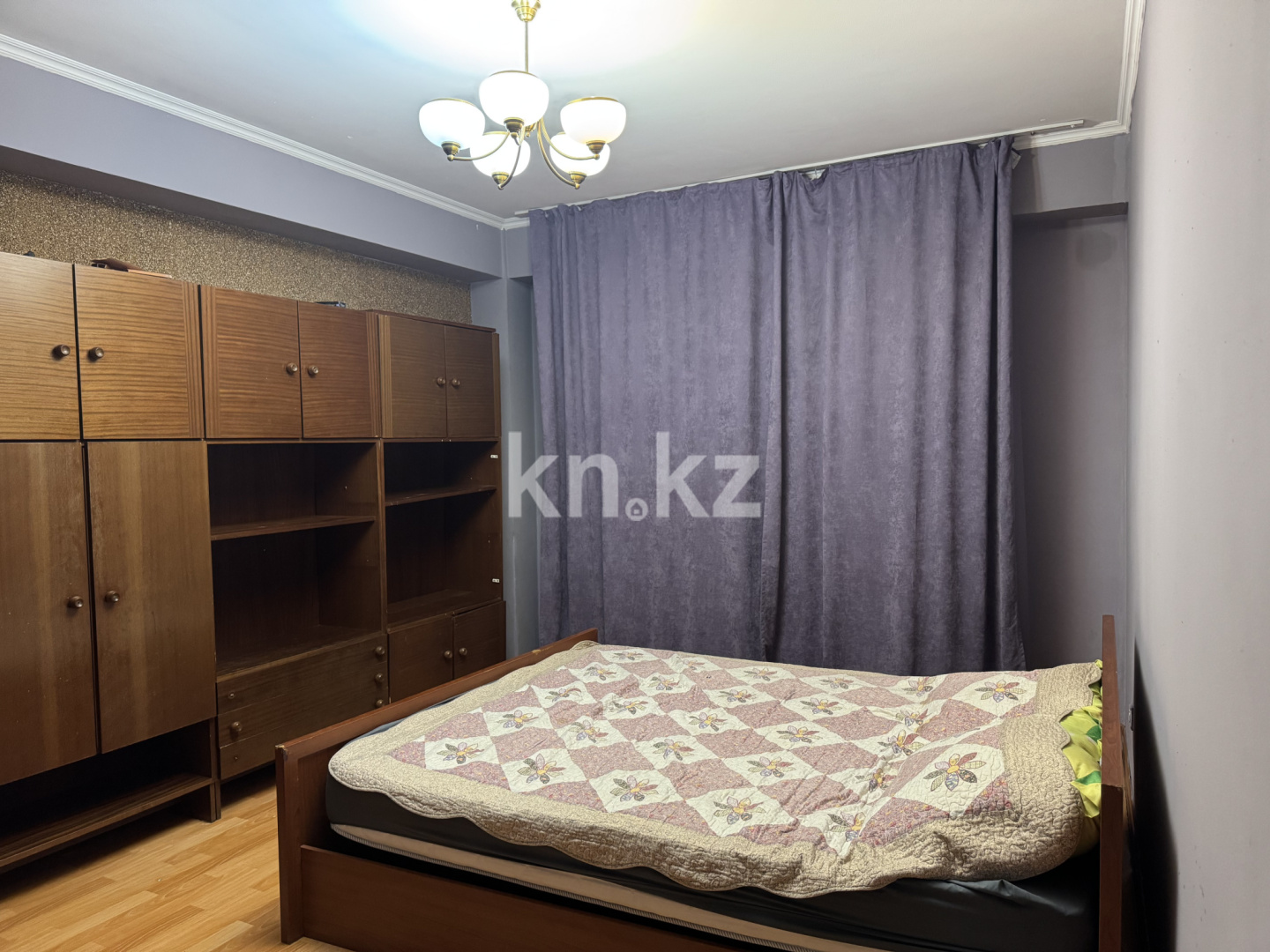 Аренда 1-комнатной квартиры посуточно, 30 м² в Алматы - фото 2