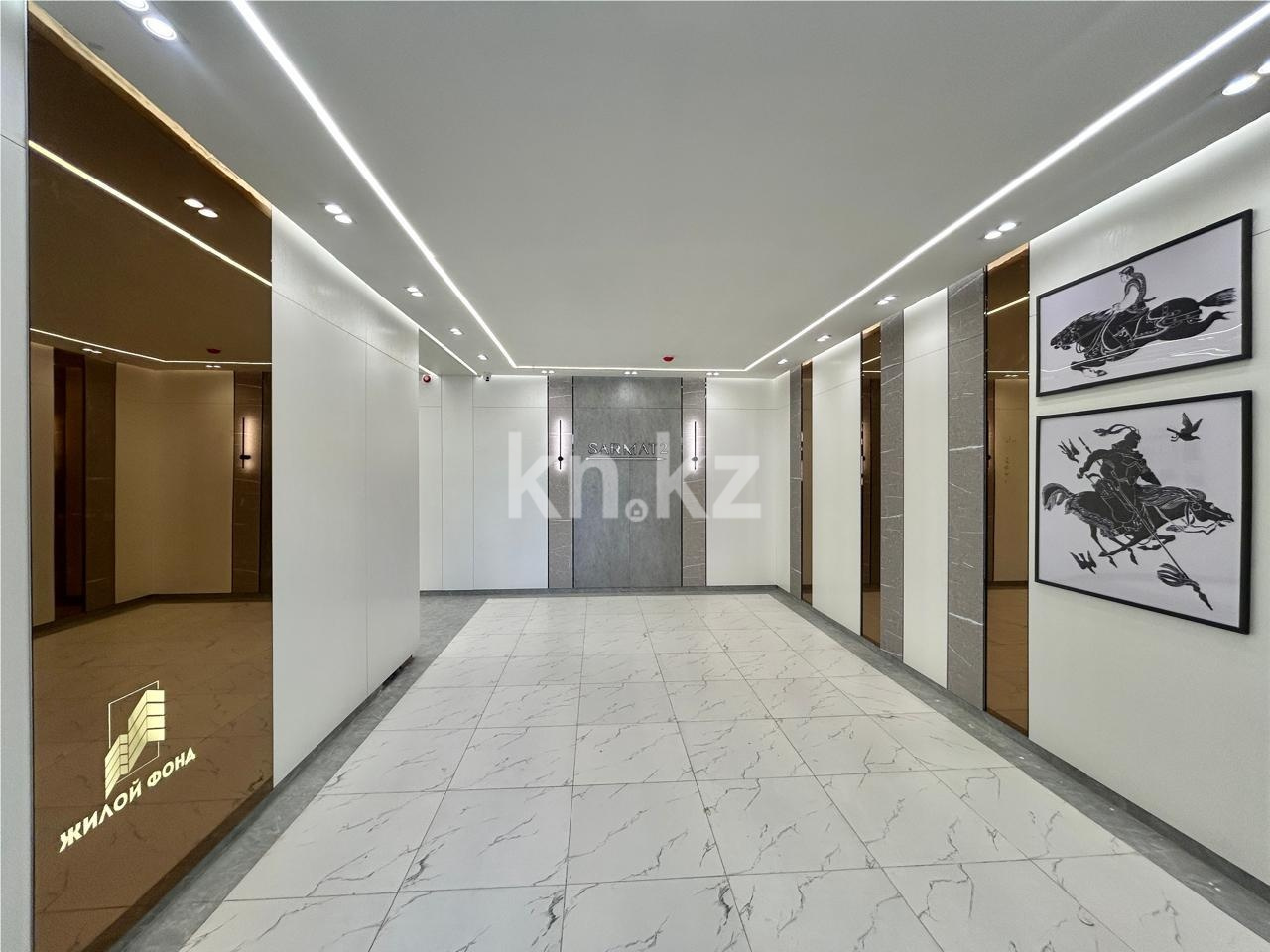 Продажа 2-комнатной квартиры, 46 м² в Караганде - фото 12