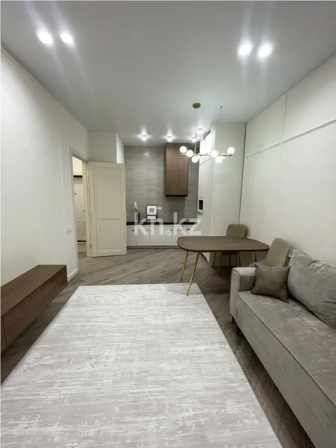 Продажа 2-комнатной квартиры, 41 м², пр. Тауелсыздык, дом  25/2 в Астане - фото 2