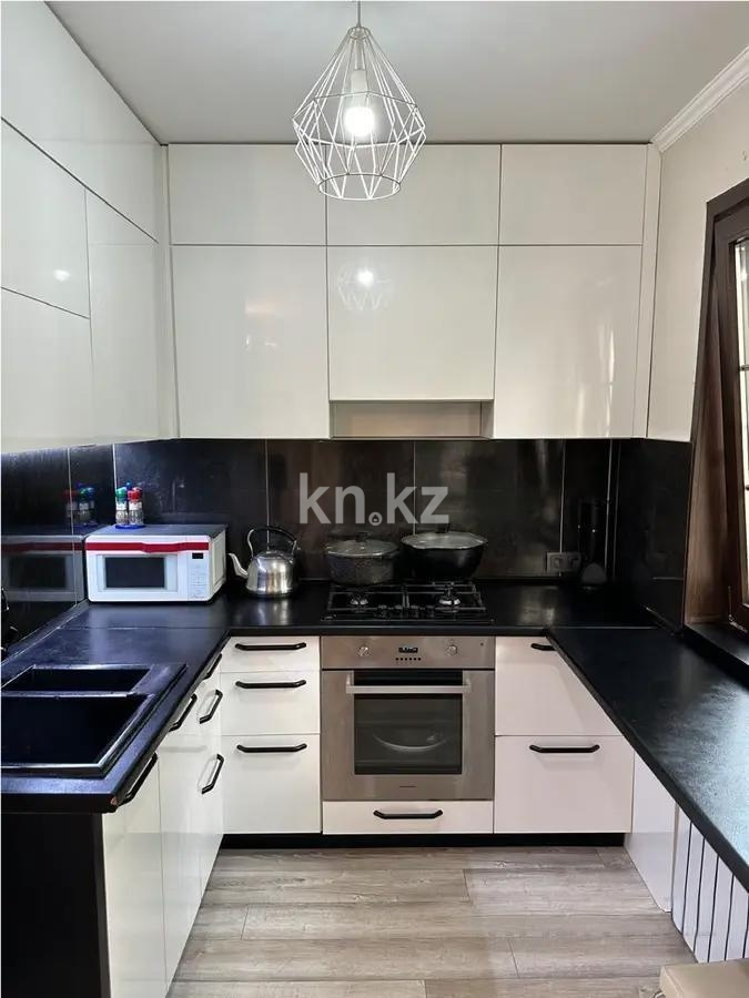 Продажа 3-комнатной квартиры, 63 м² в Алматы - фото 4