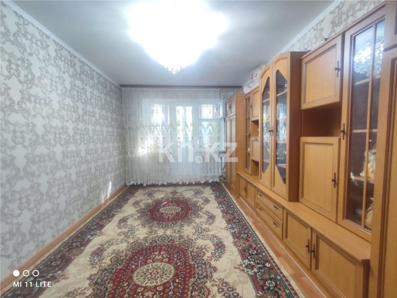 Продажа 2-комнатной квартиры, 44 м², ул. 6-й мик-н в Темиртау - фото 2