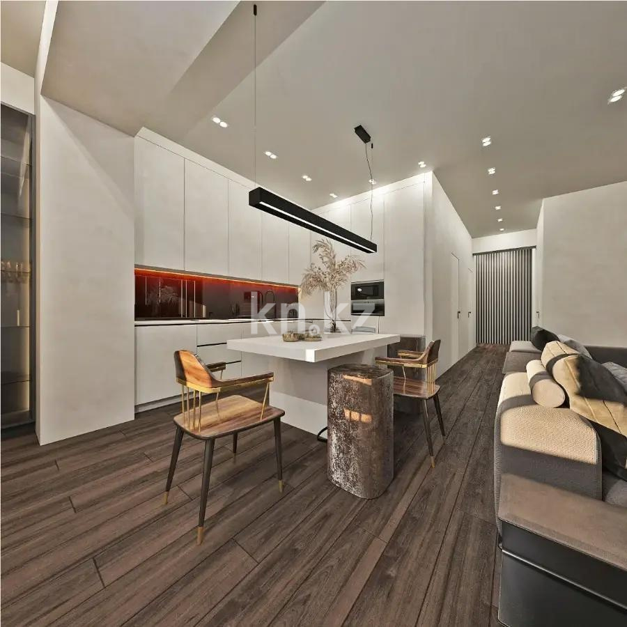 Продажа 3-комнатной квартиры, 89 м² в Алматы - фото 3