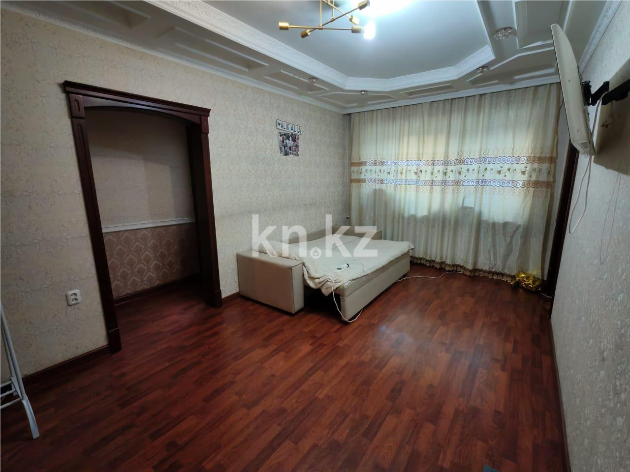 Продажа 2-комнатной квартиры, 42 м², ул. Полетаева в Караганде