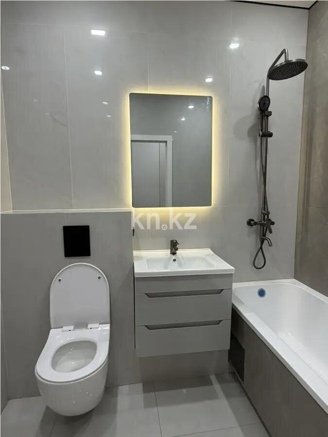 Продажа 2-комнатной квартиры, 49 м² в Алматы - фото 3