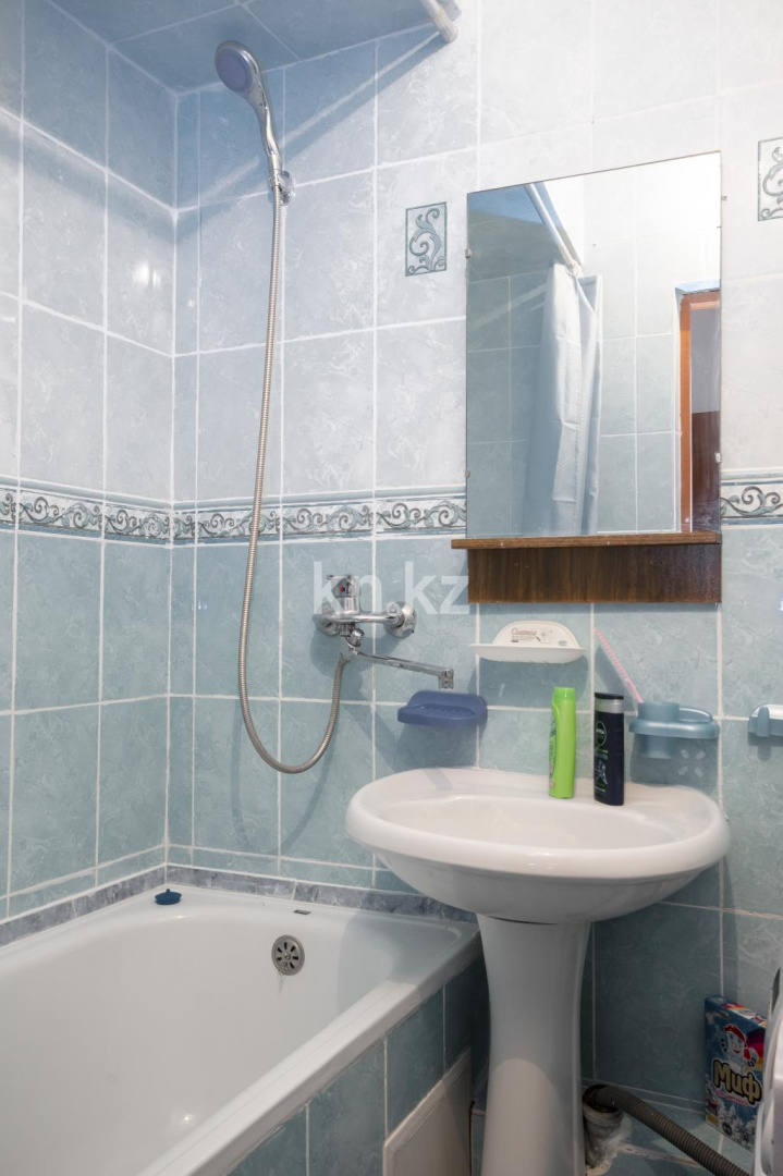 Аренда 3-комнатной квартиры посуточно, 64 м² в Алматы - фото 12