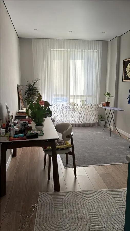 Продажа 2-комнатной квартиры, 39 м² в Астане