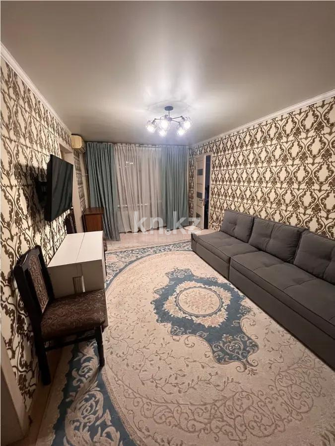 Продажа 2-комнатной квартиры, 43 м² в Алматы