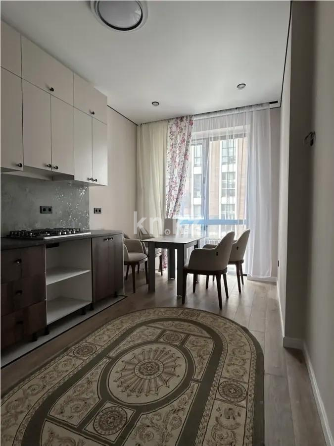 Продажа 1-комнатной квартиры, 40 м² в Алматы - фото 3