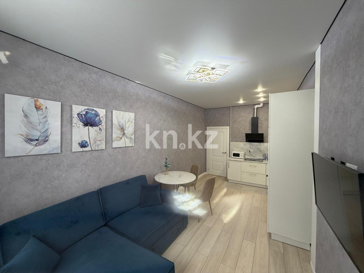Аренда 2-комнатной квартиры, 45 м² в Астане - фото 2