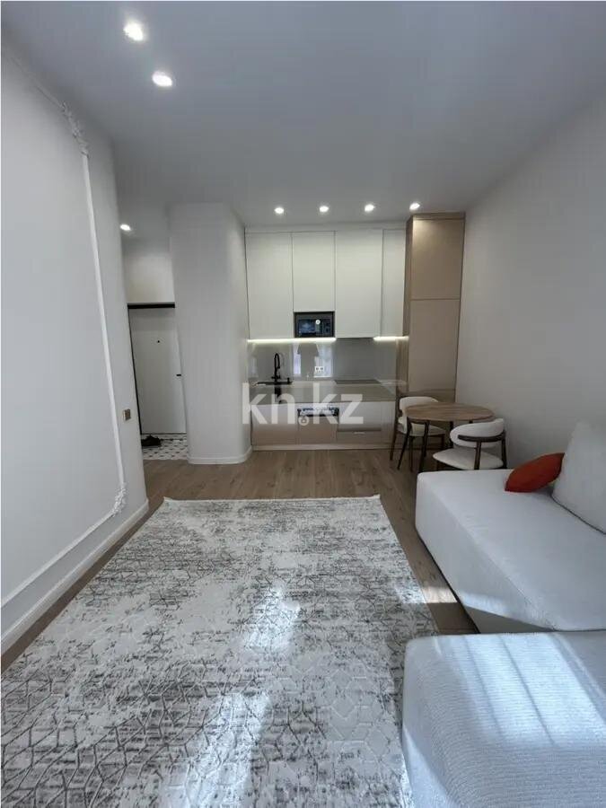 Продажа 2-комнатной квартиры, 40.2 м² в Астане