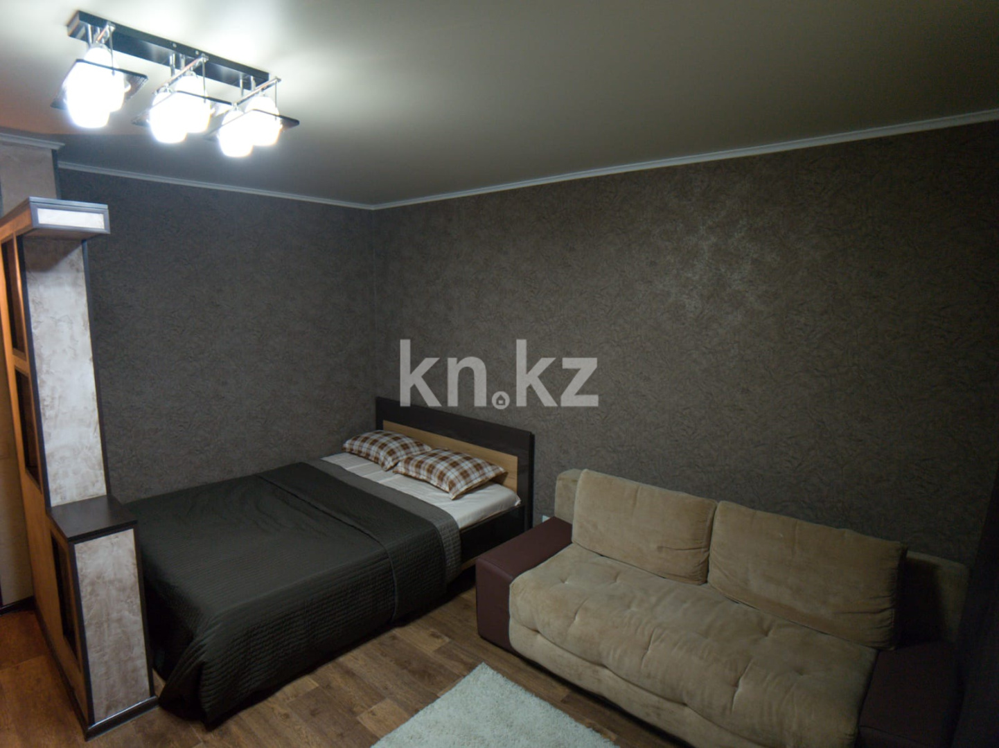 Аренда 1-комнатной квартиры посуточно, 40 м², мкр-н Степной-2, дом  73 в Караганде - фото 5