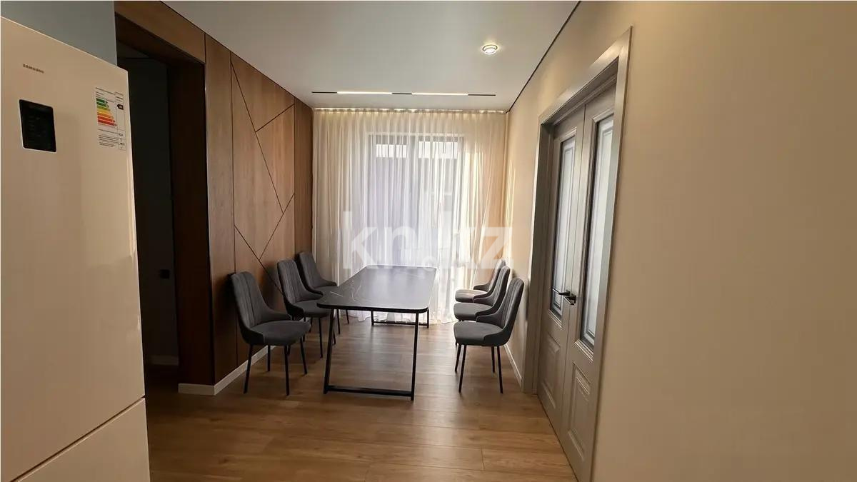 Продажа 2-комнатной квартиры, 56 м², мкр-н Нуркент, дом  6/2 в Алматы - фото 2