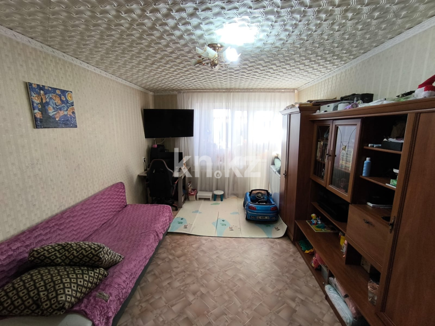 Продажа 1-комнатной квартиры, 32.3 м² в Караганде - фото 5