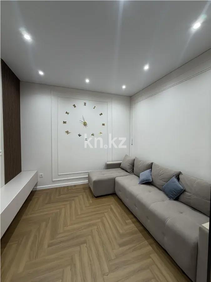 Продажа 2-комнатной квартиры, 50 м² в Алматы