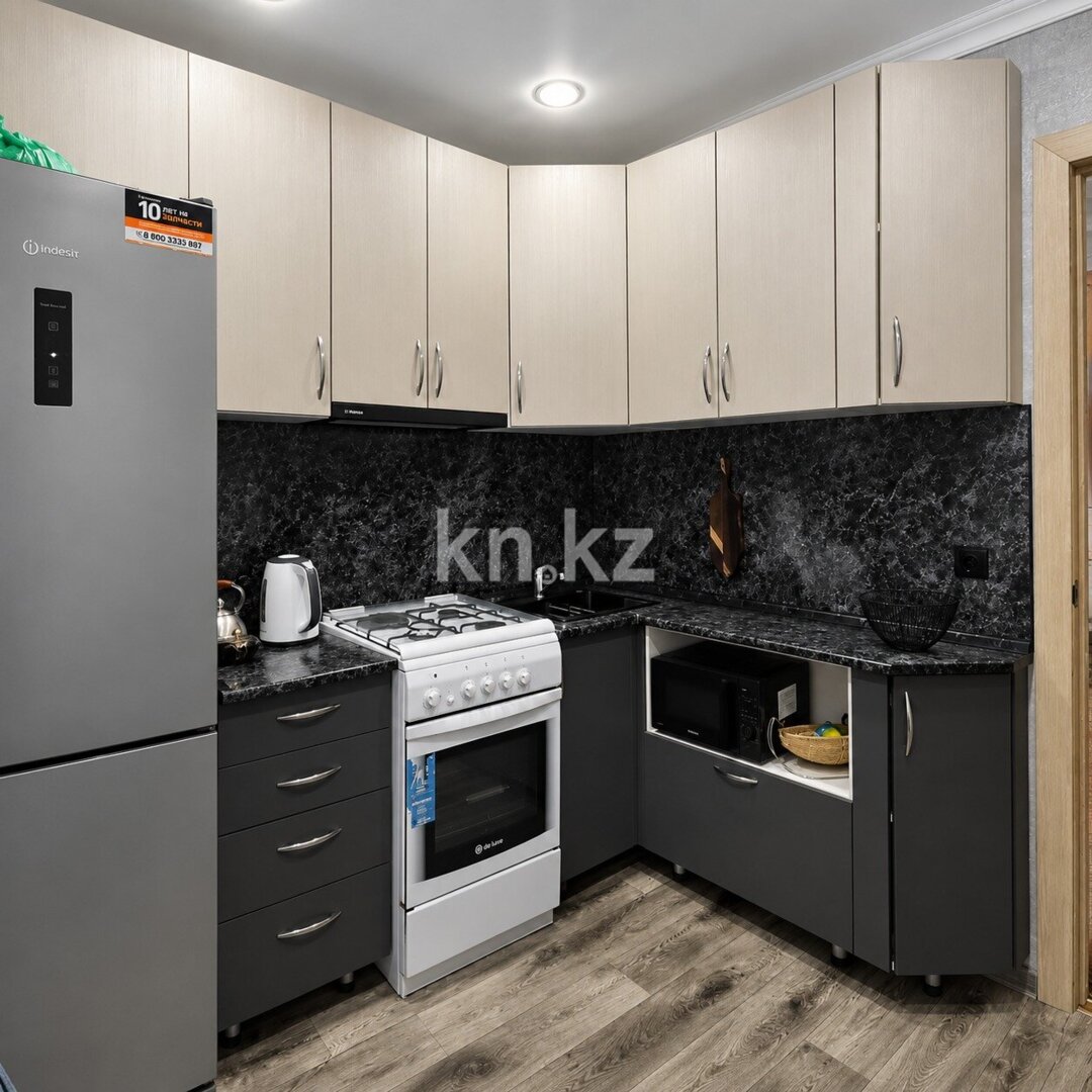 Продажа 1-комнатной квартиры, 29 м² в Караганде