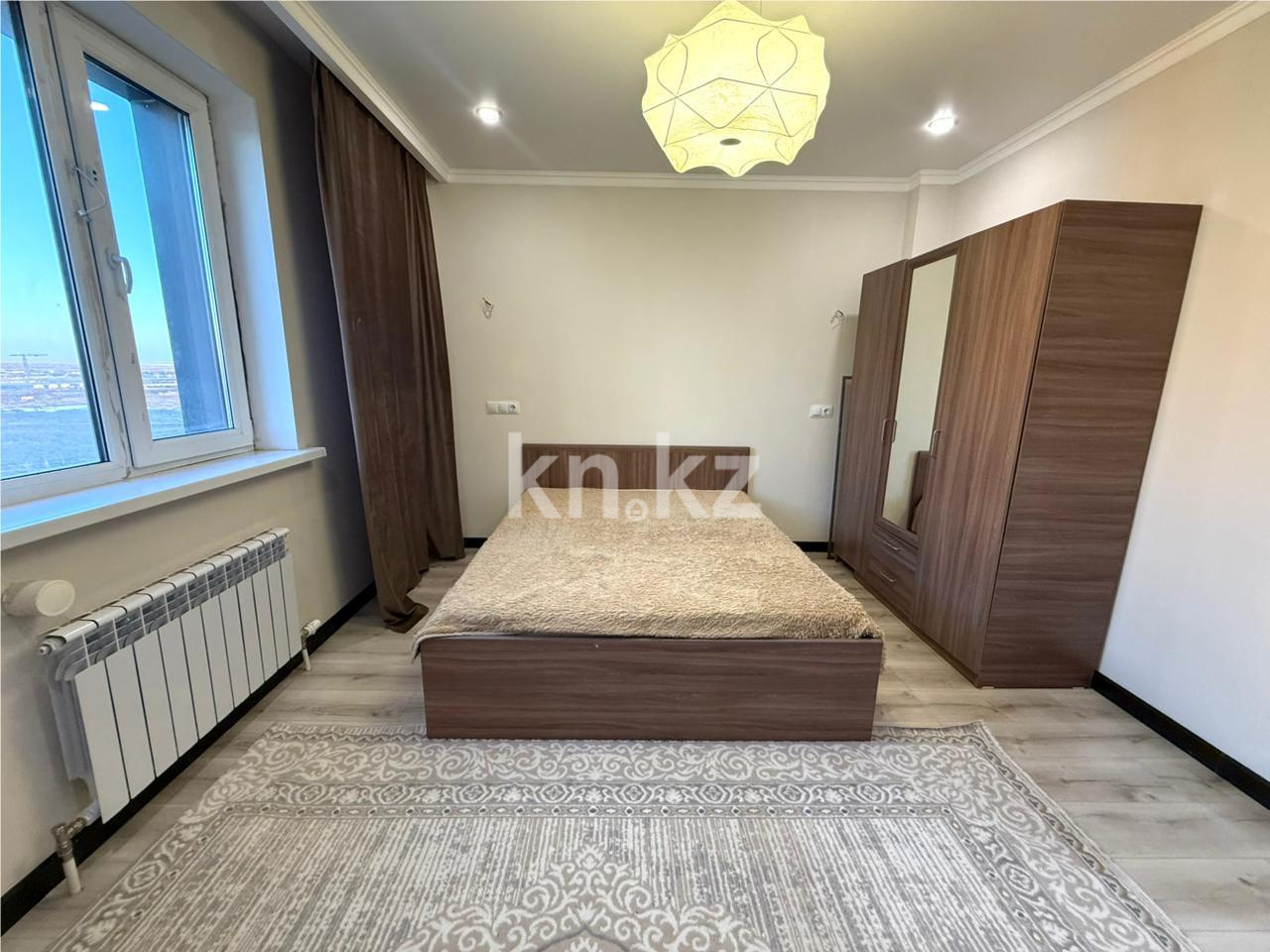 Продажа 2-комнатной квартиры, 56.6 м² в Астане - фото 5