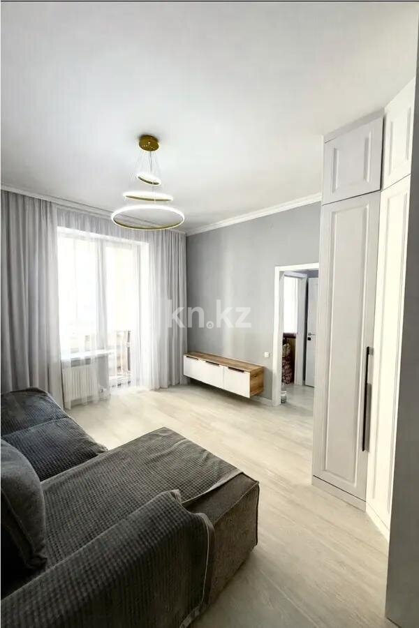 Продажа 1-комнатной квартиры, 35 м² в Астане