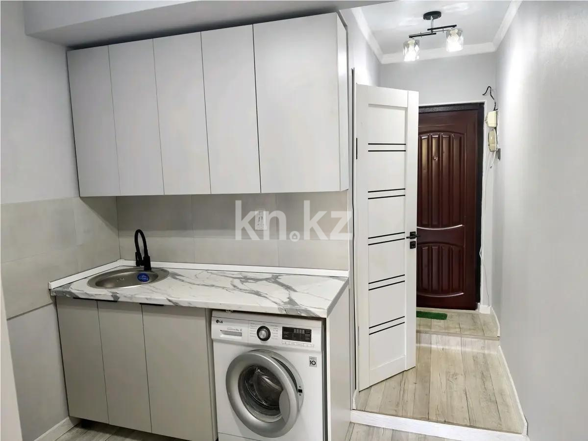 Продажа 1-комнатной квартиры, 22 м² в Алматы - фото 2