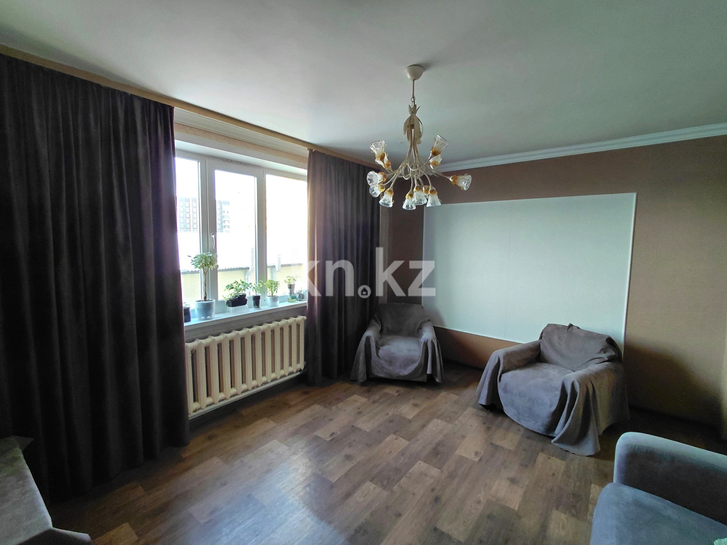 Продажа 2-комнатной квартиры, 57.5 м² в Караганде - фото 11