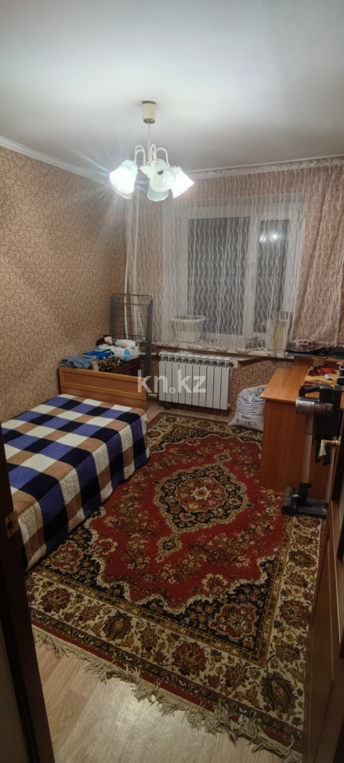 Продажа 4-комнатной квартиры, 74 м² в Караганде - фото 4